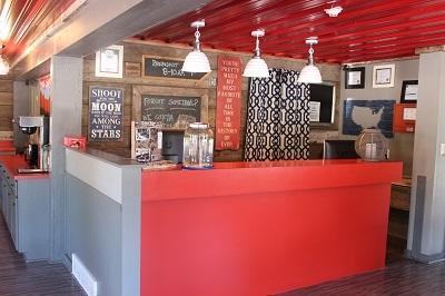 אוקובוג'י Vintage Block Inn & Suites מראה חיצוני תמונה
