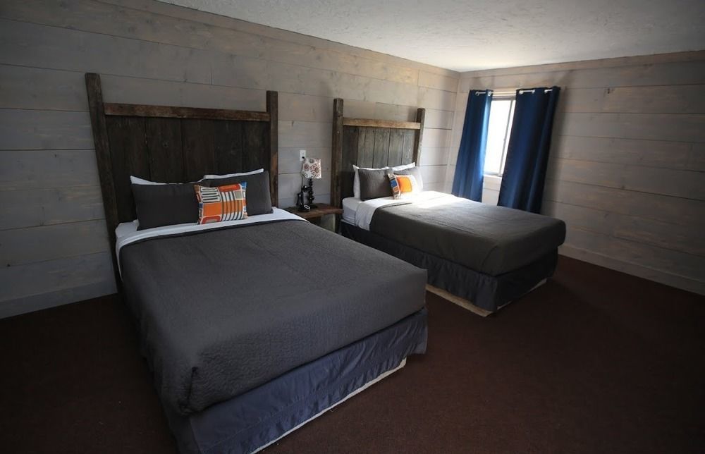 אוקובוג'י Vintage Block Inn & Suites מראה חיצוני תמונה