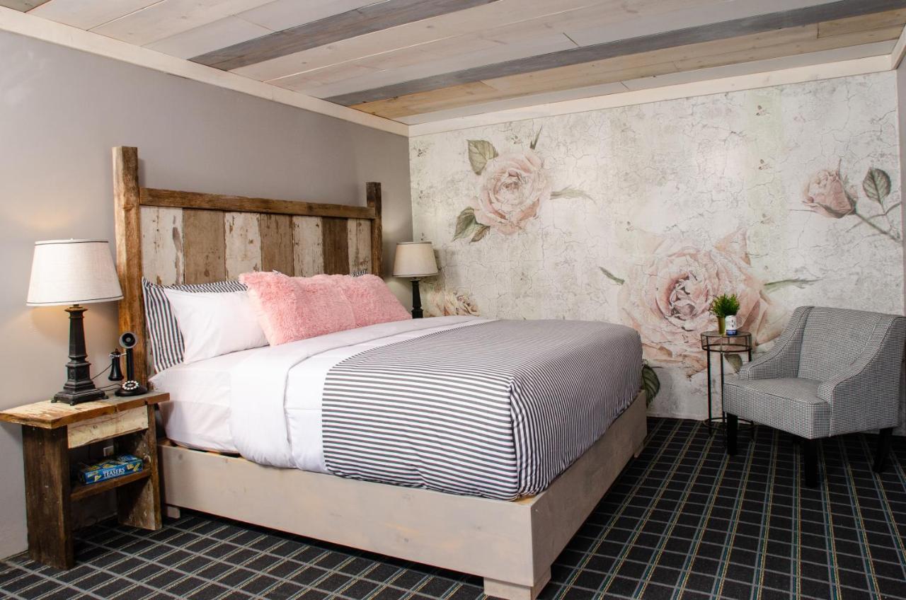 אוקובוג'י Vintage Block Inn & Suites מראה חיצוני תמונה