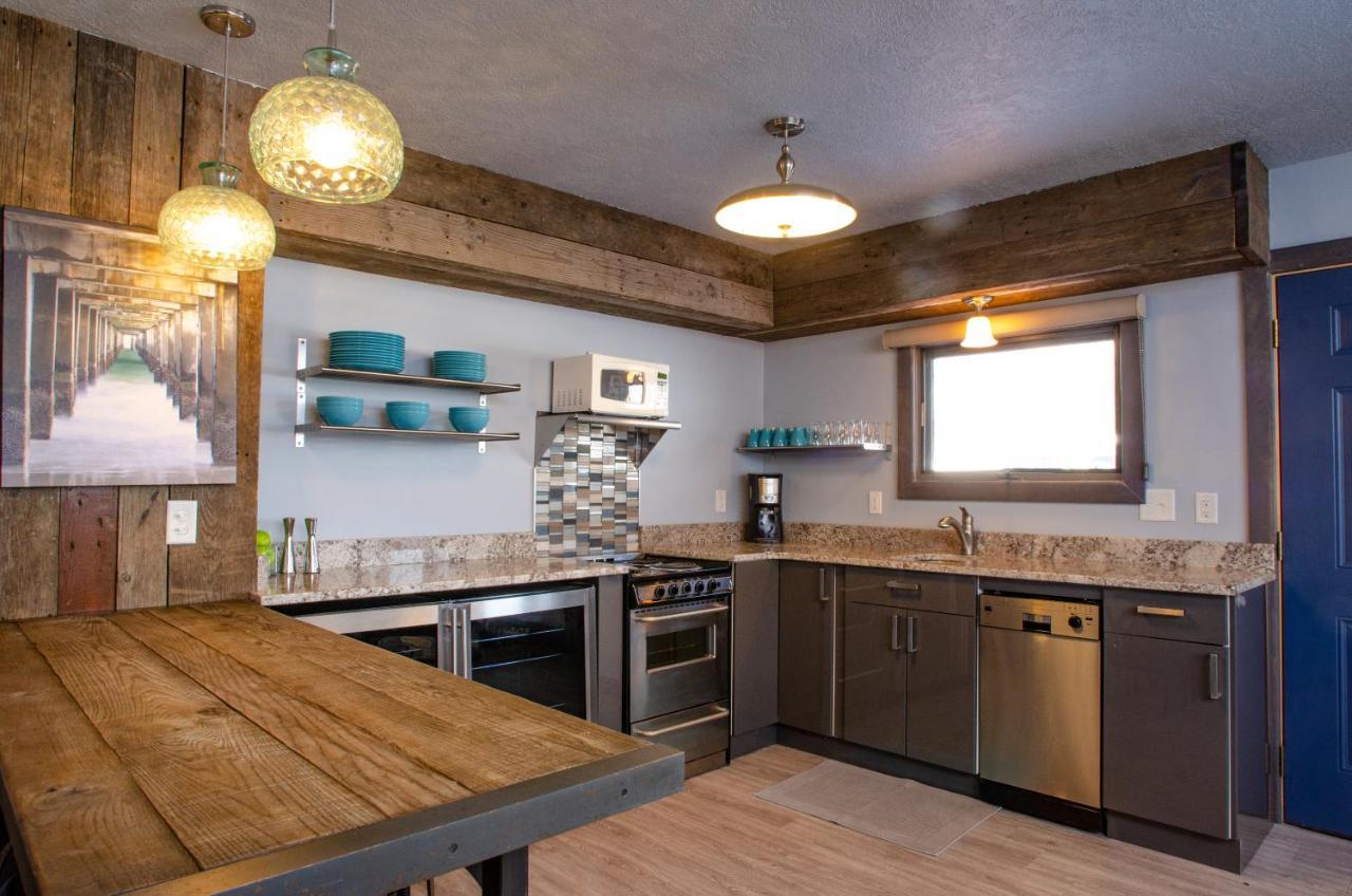 אוקובוג'י Vintage Block Inn & Suites מראה חיצוני תמונה