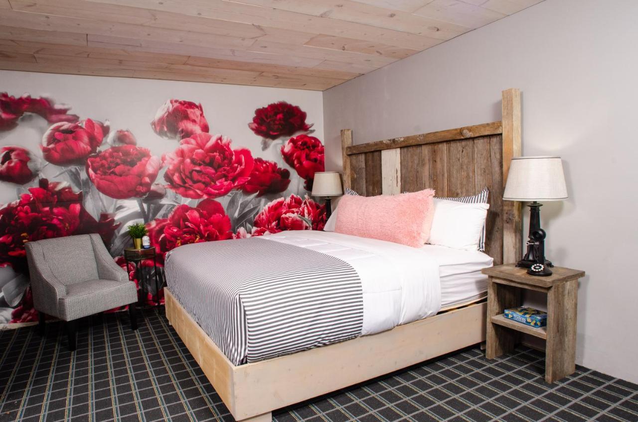 אוקובוג'י Vintage Block Inn & Suites מראה חיצוני תמונה