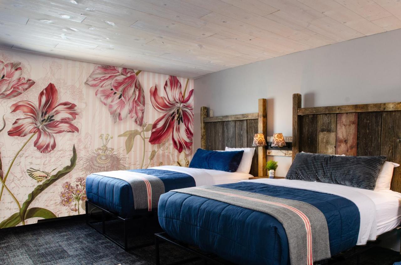 אוקובוג'י Vintage Block Inn & Suites מראה חיצוני תמונה