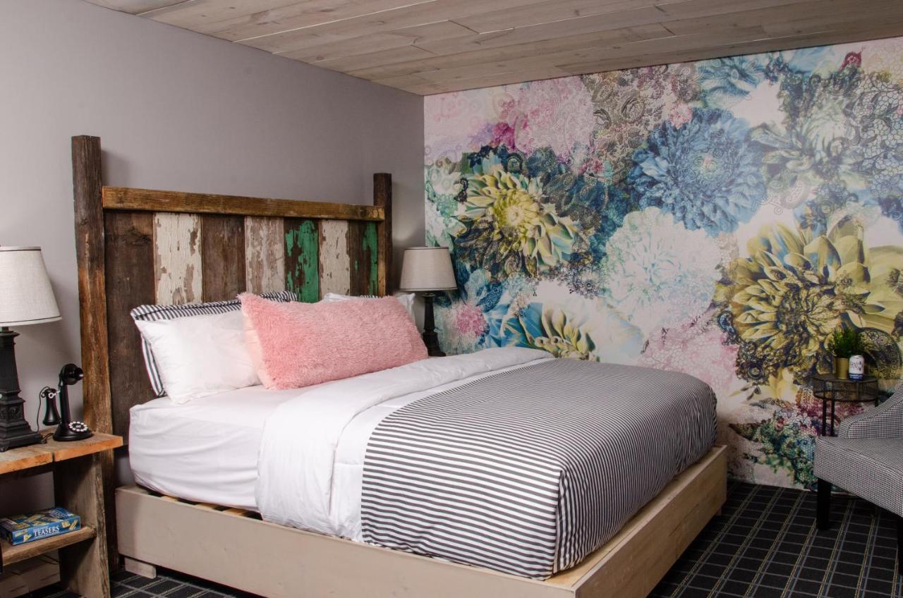 אוקובוג'י Vintage Block Inn & Suites מראה חיצוני תמונה