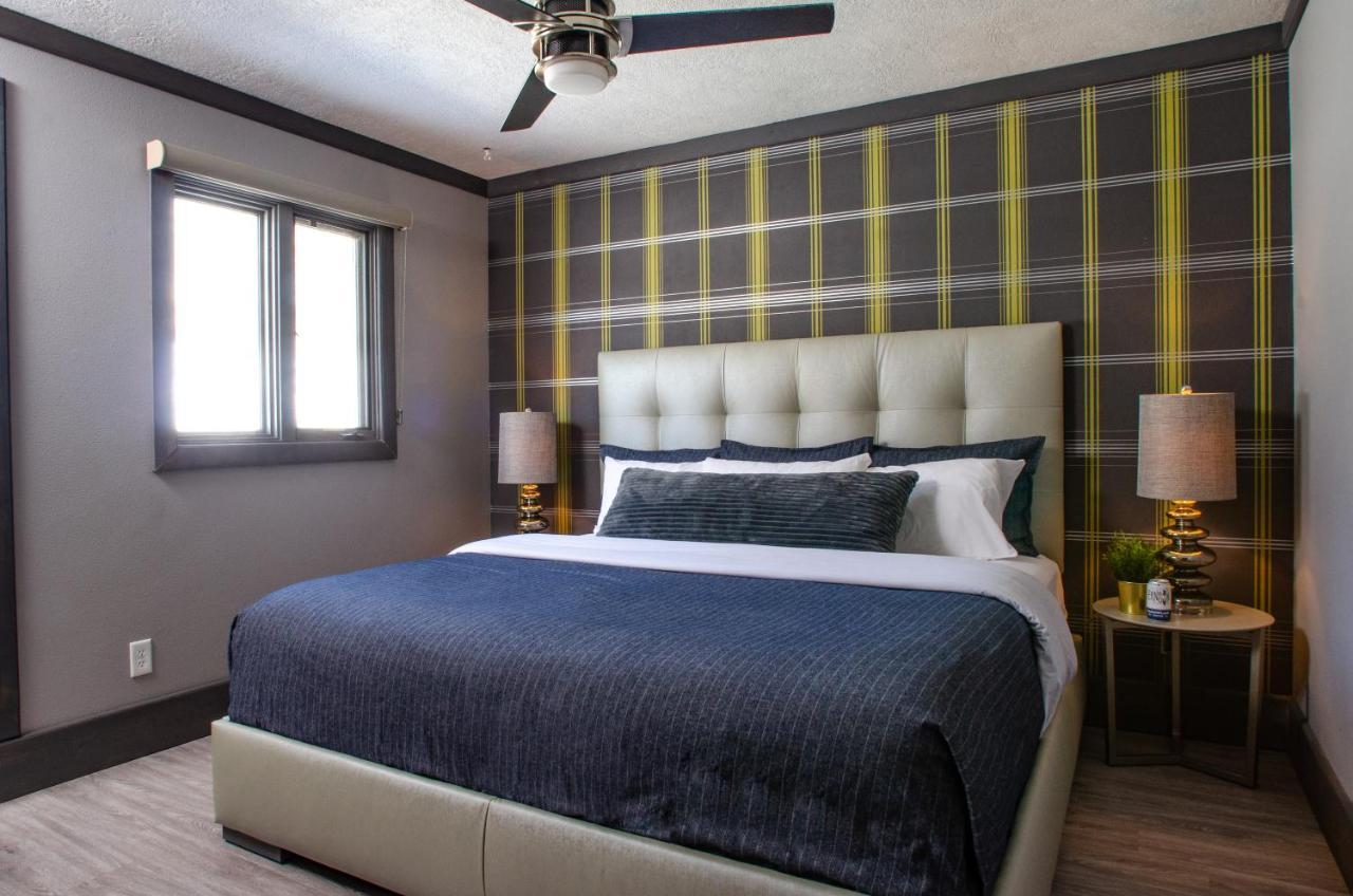 אוקובוג'י Vintage Block Inn & Suites מראה חיצוני תמונה