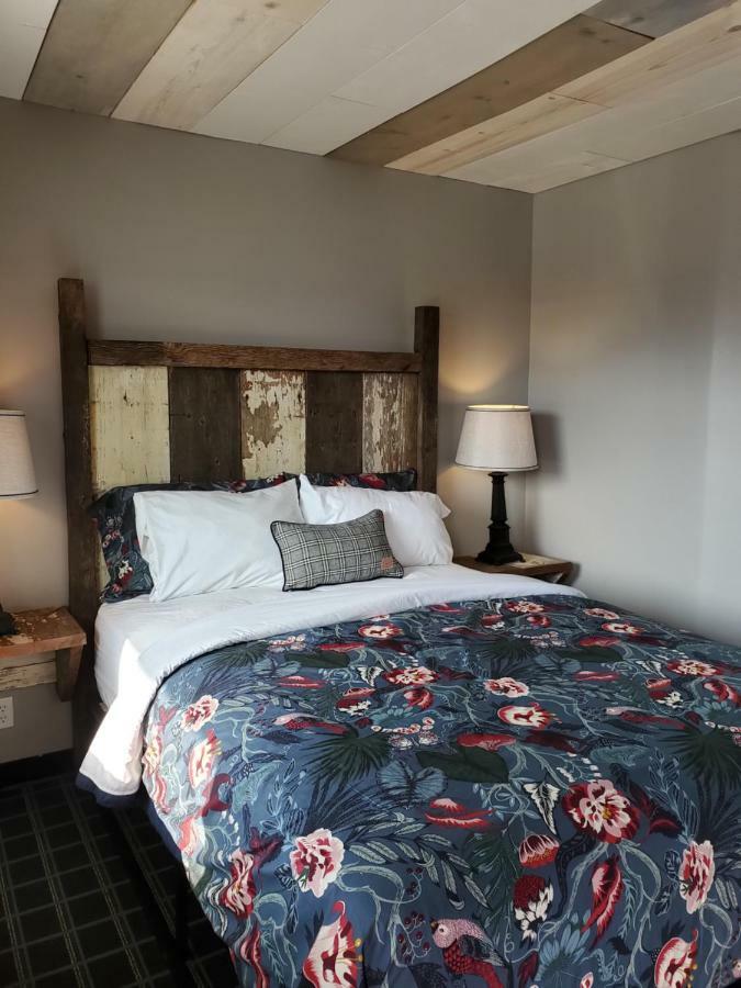 אוקובוג'י Vintage Block Inn & Suites מראה חיצוני תמונה